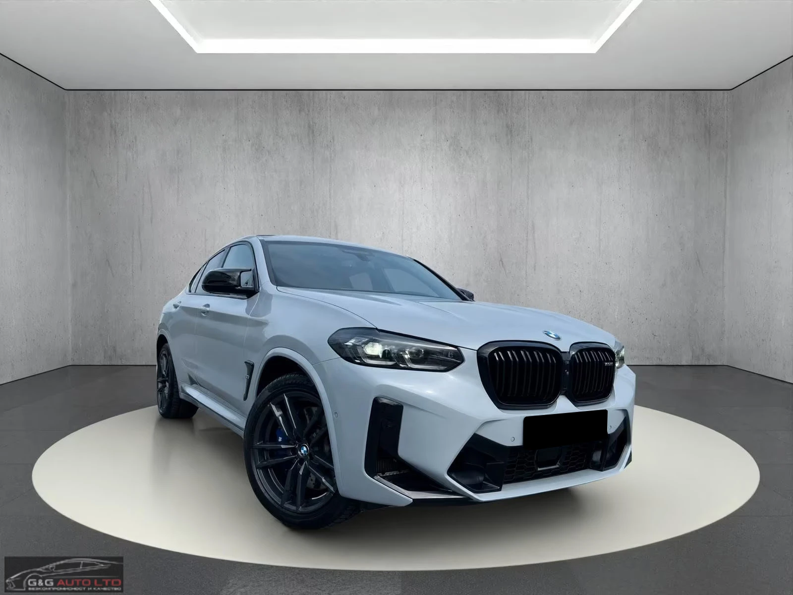 2023 BMW X4 M COMPETITION 510HP PANO MEMO 360 H&K LED 435q — 6