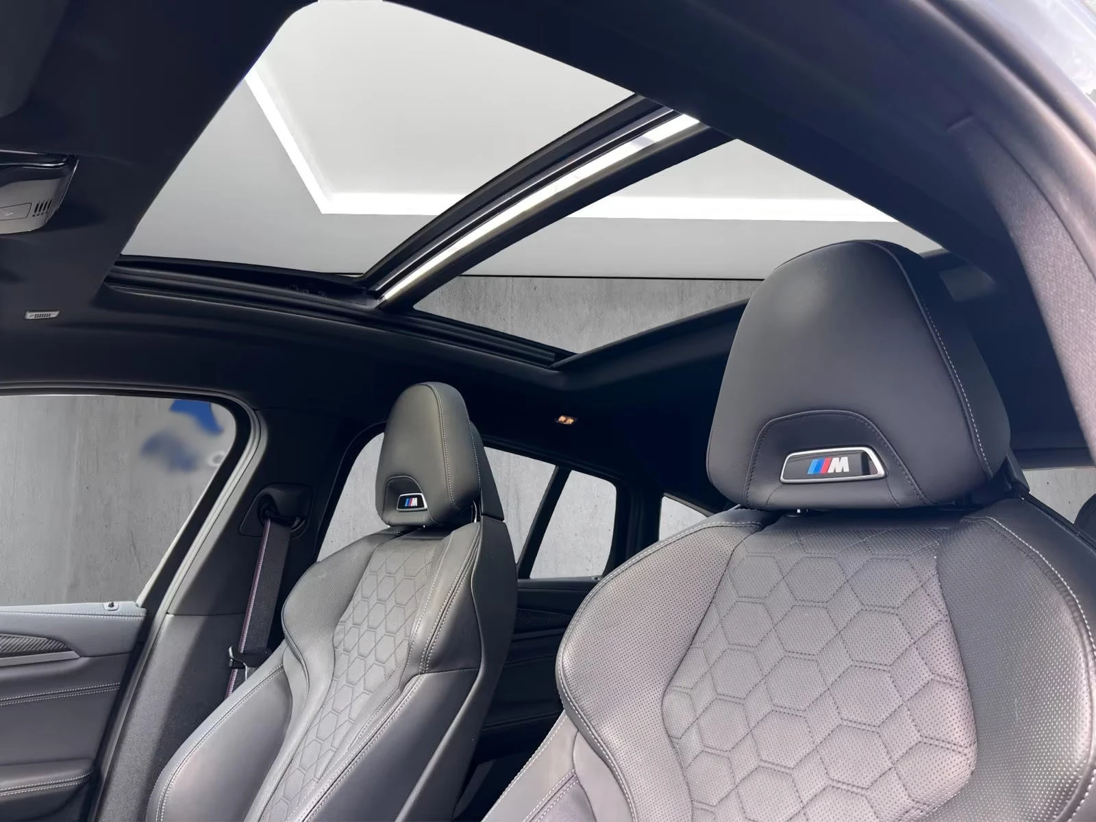 2023 BMW X4 M COMPETITION 510HP PANO MEMO 360 H&K LED 435q — 9