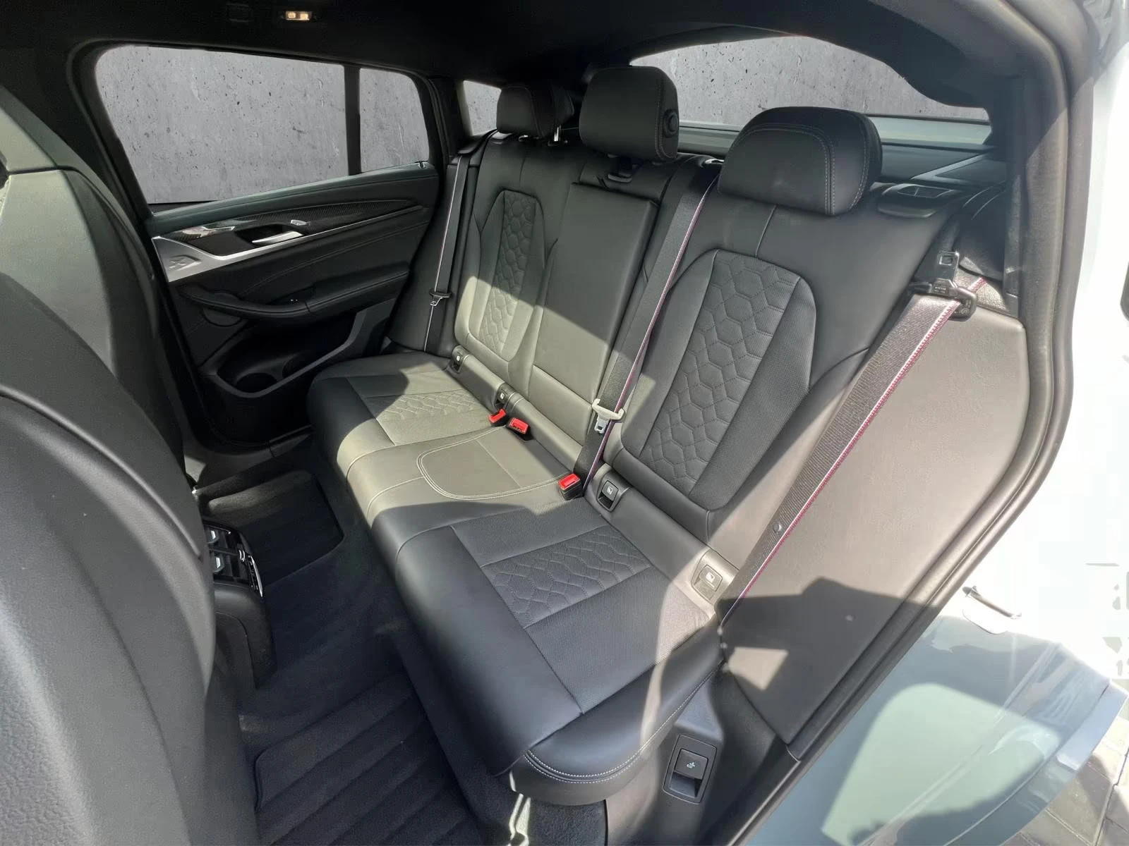 2023 BMW X4 M COMPETITION 510HP PANO MEMO 360 H&K LED 435q — 14