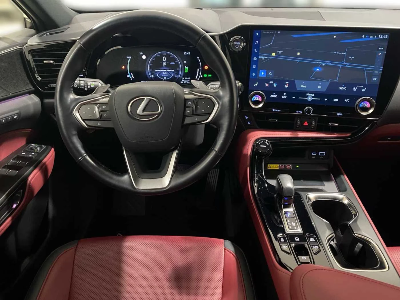 2024 Lexus NX 450 h+ LUXURY 4X4 309HP 360 NAVI 263h — 9