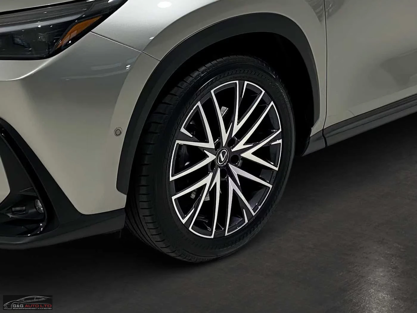 2024 Lexus NX 450 h+ LUXURY 4X4 309HP 360 NAVI 263h — 6