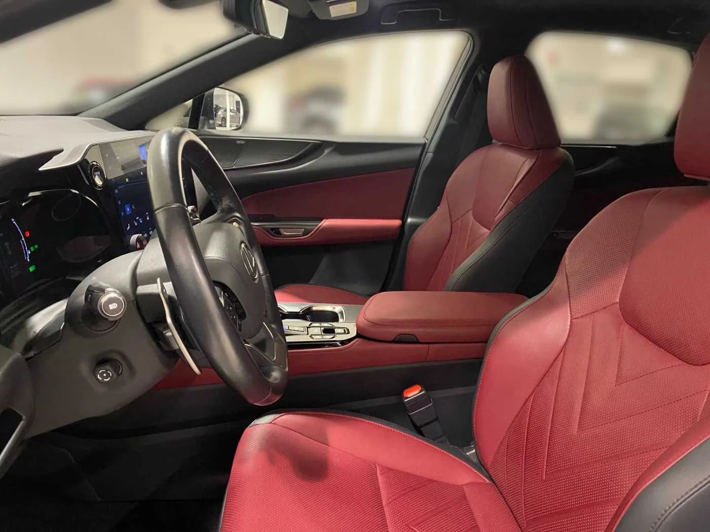 2024 Lexus NX 450 h+ LUXURY 4X4 309HP 360 NAVI 263h — 8