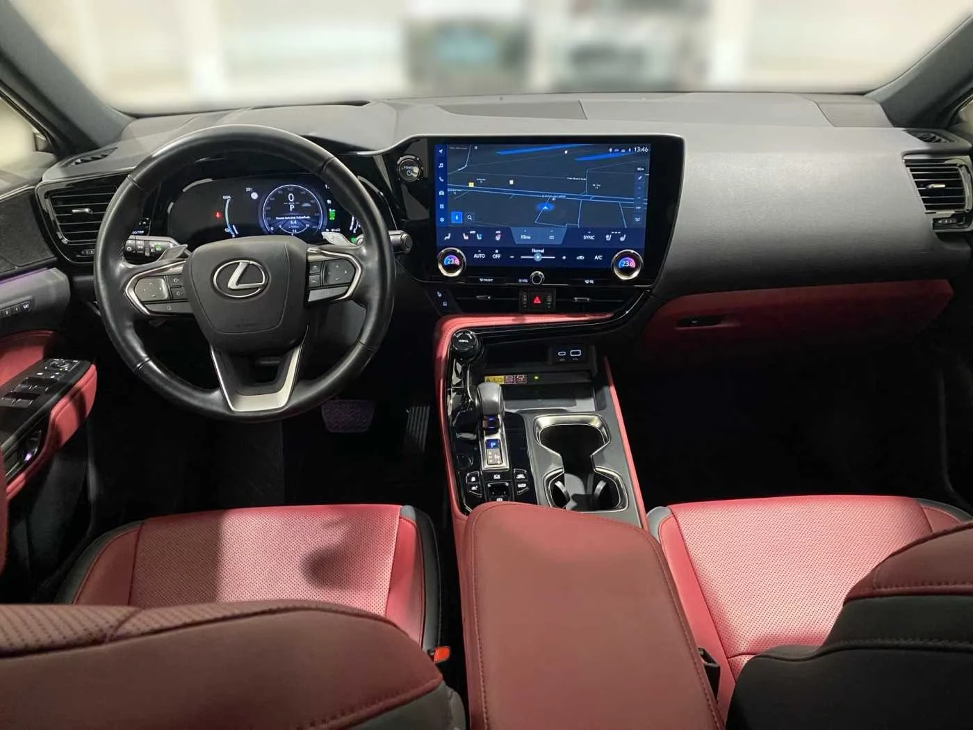 2024 Lexus NX 450 h+ LUXURY 4X4 309HP 360 NAVI 263h — 10