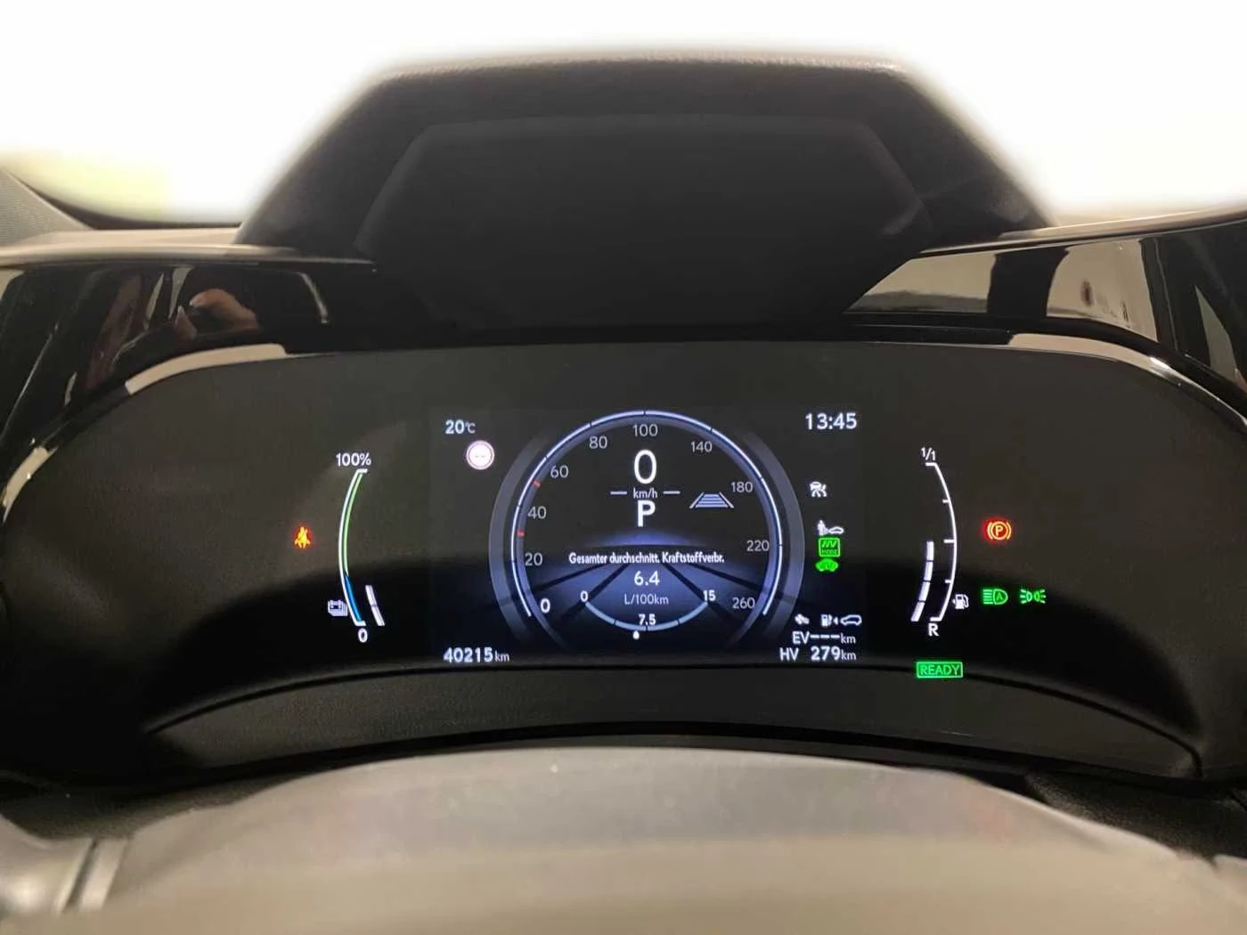 2024 Lexus NX 450 h+ LUXURY 4X4 309HP 360 NAVI 263h — 12