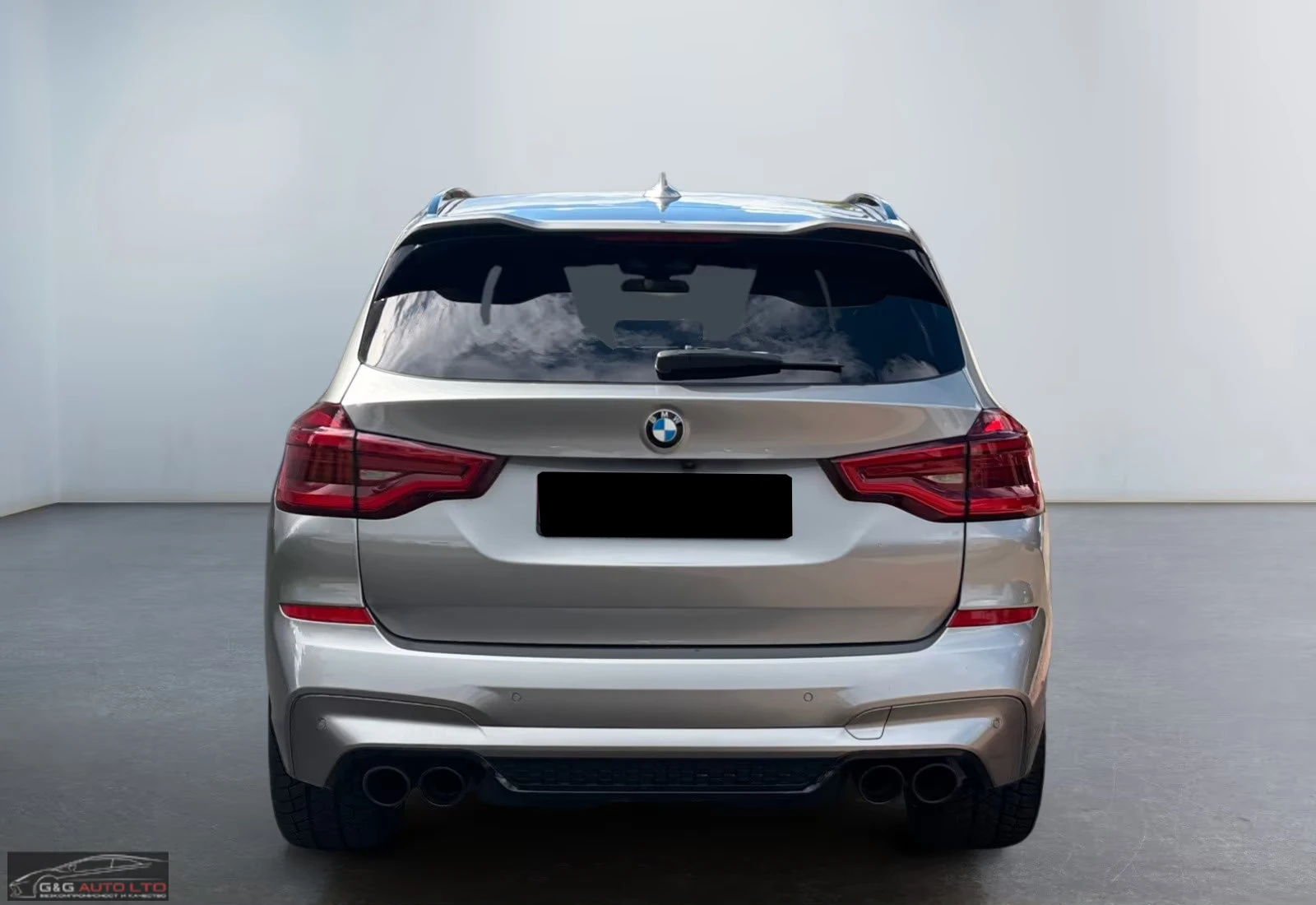 2021 BMW X3 M COMPETITION 510HP PANO CARBON HUD H&K 437qpr — 7