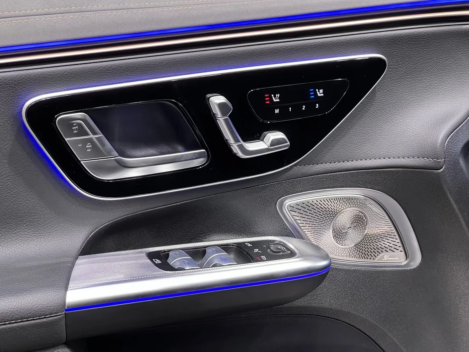2022 Mercedes-Benz EQE 350+ AMG 306HP NIGHT PREMIUM 360 СЕРТИФ. БАТ 264h — 14