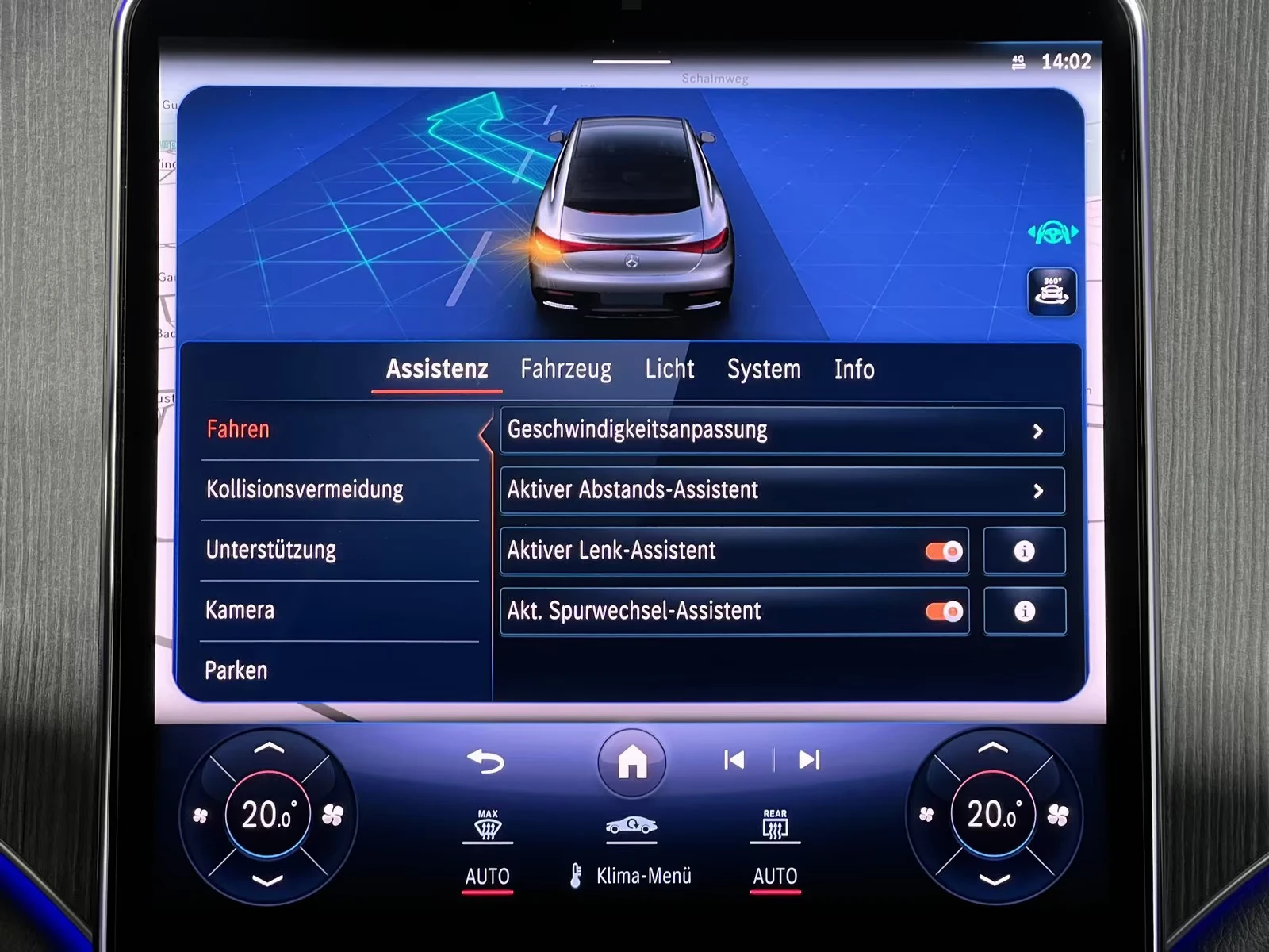 2022 Mercedes-Benz EQE 350+ AMG 306HP NIGHT PREMIUM 360 СЕРТИФ. БАТ 264h — 15
