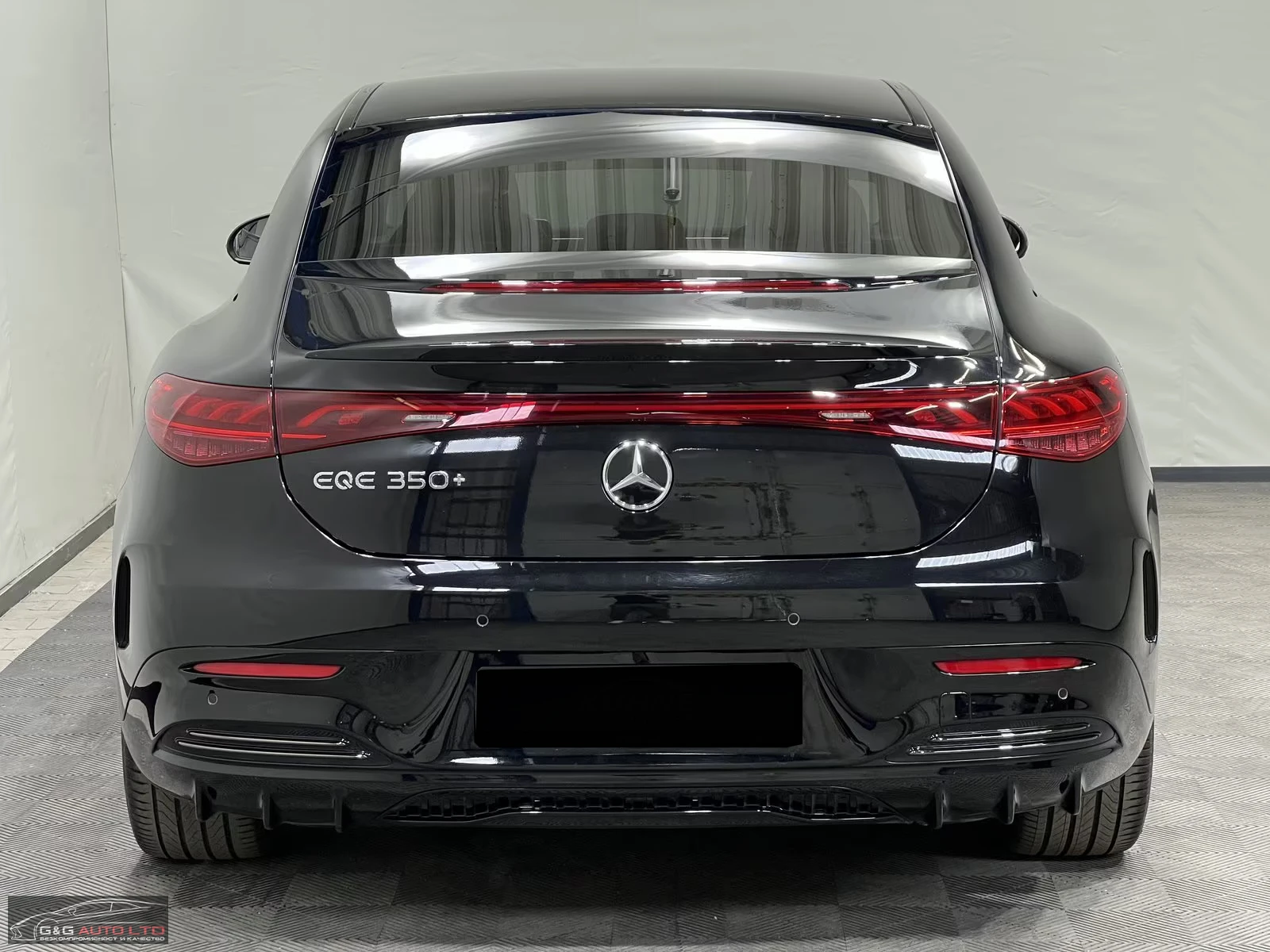 2022 Mercedes-Benz EQE 350+ AMG 306HP NIGHT PREMIUM 360 СЕРТИФ. БАТ 264h — 6