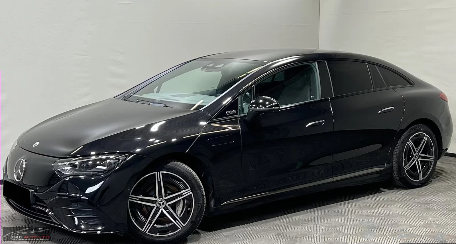 Mercedes-Benz EQE