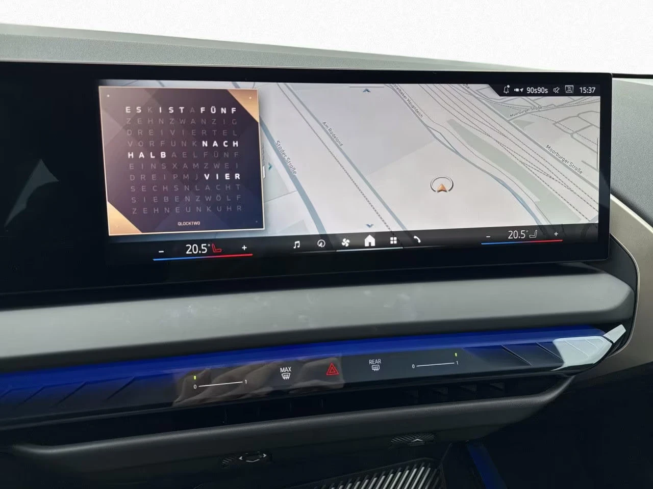 2025 BMW X3 20xDrive 190HP MEMO 360 HUD AHK ACC 438q — 8