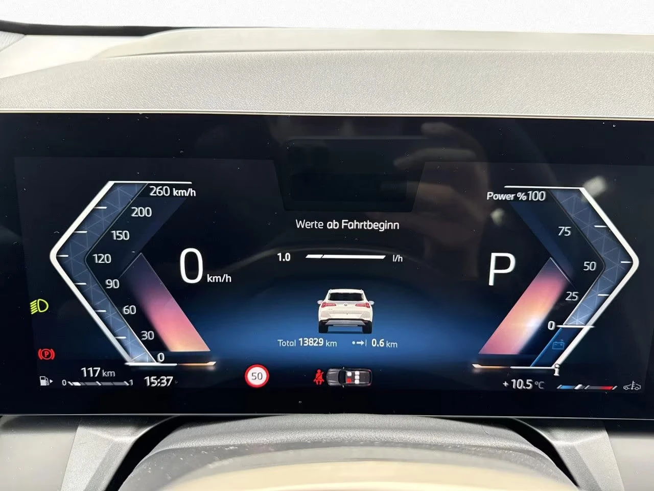 2025 BMW X3 20xDrive 190HP MEMO 360 HUD AHK ACC 438q — 7