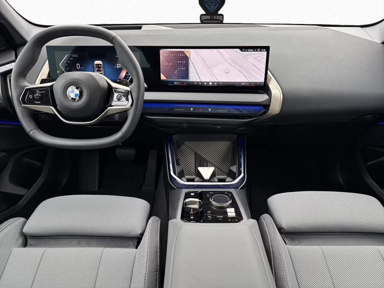 2025 BMW X3 20xDrive 190HP MEMO 360 HUD AHK ACC 438q — 6