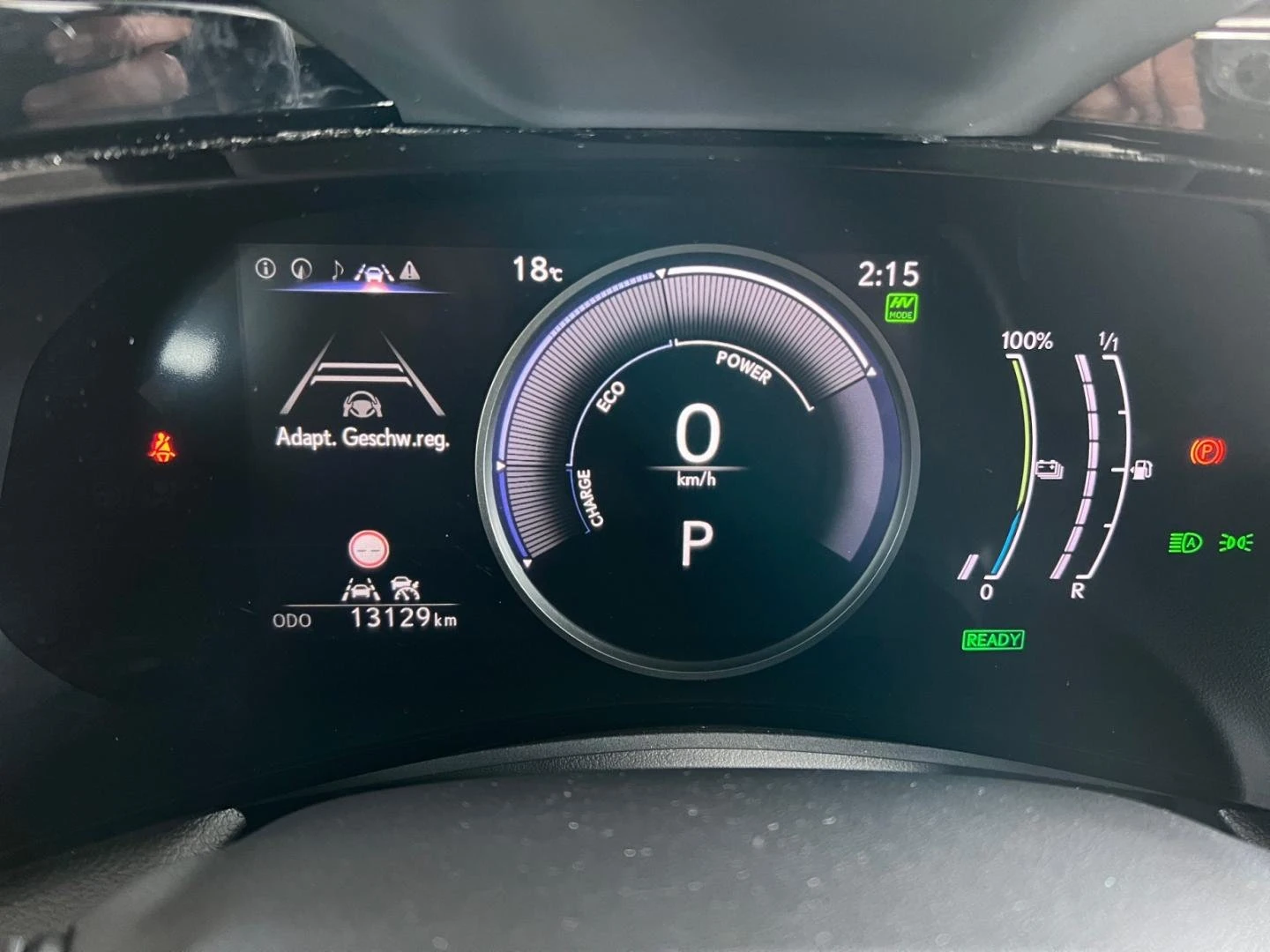 2025 Lexus NX 450 h+ E-FOUR 292HP BUSINESS CAM LED NAVI KLESS 439q — 9