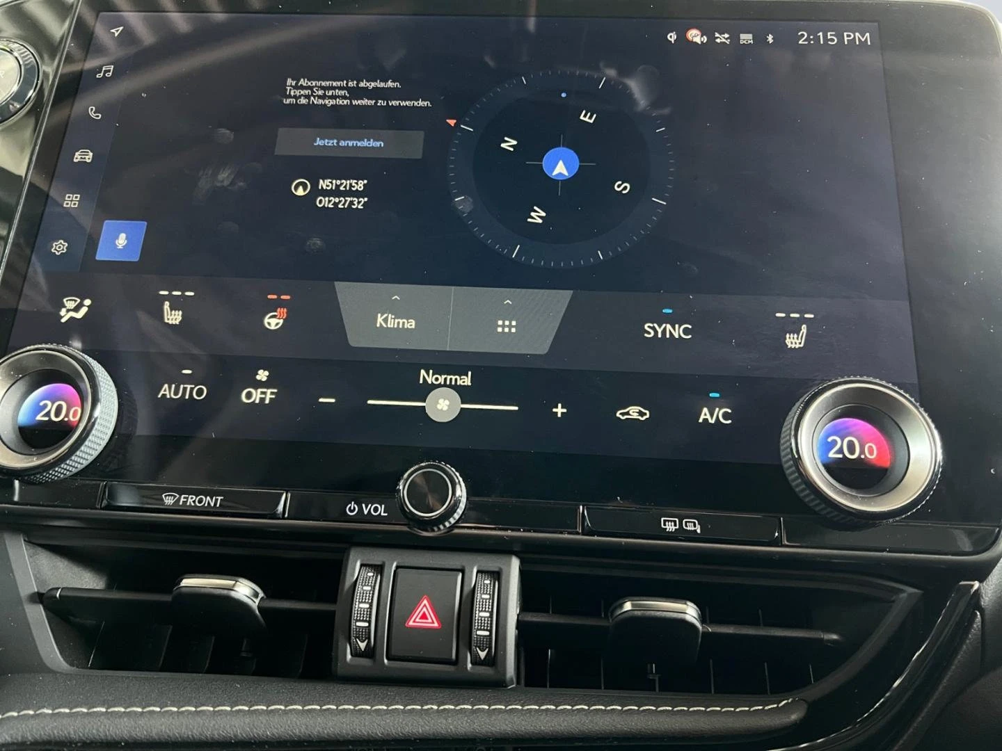 2025 Lexus NX 450 h+ E-FOUR 292HP BUSINESS CAM LED NAVI KLESS 439q — 11