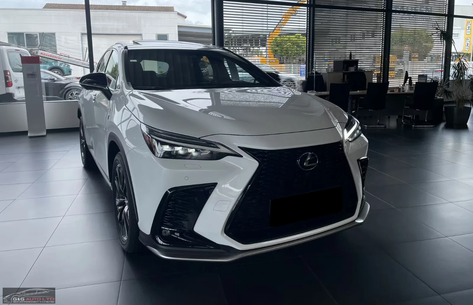 Lexus NX