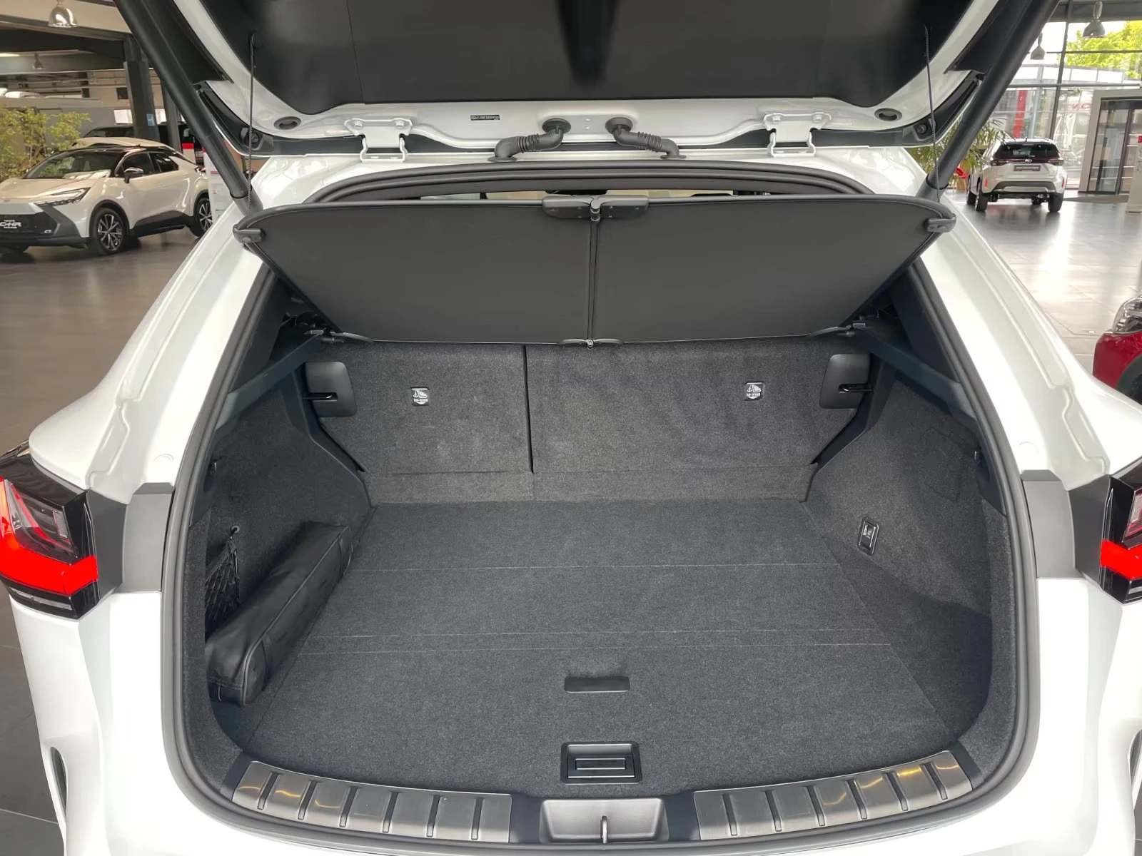2024 Lexus NX 450 h+ E-FOUR 309HP F-SPORT 360 PANO NAVI KLESS 440q — 15