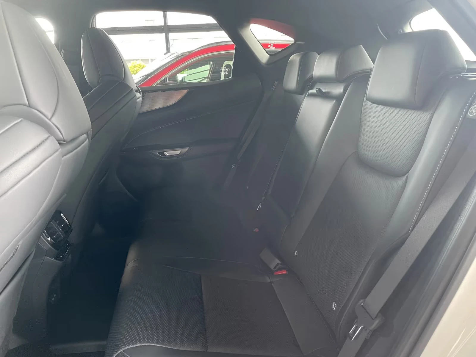 2024 Lexus NX 450 h+ E-FOUR 309HP F-SPORT 360 PANO NAVI KLESS 440q — 14