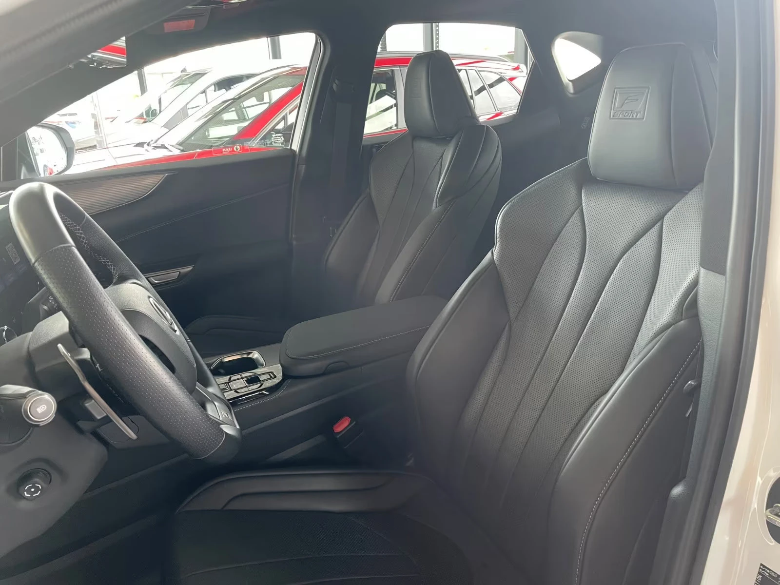 2024 Lexus NX 450 h+ E-FOUR 309HP F-SPORT 360 PANO NAVI KLESS 440q — 7