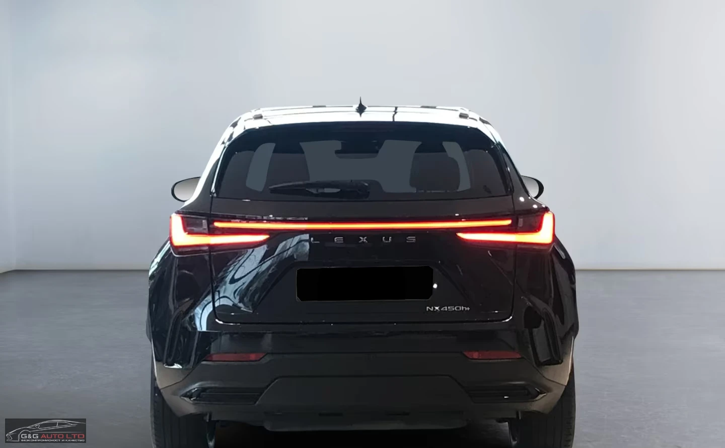 2024 Lexus NX 450 h+ EXECUTIVE 4X4 309HP 360 NAVI 266h — 6