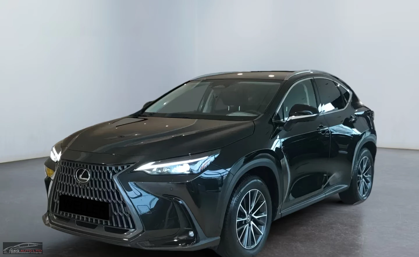 Lexus NX