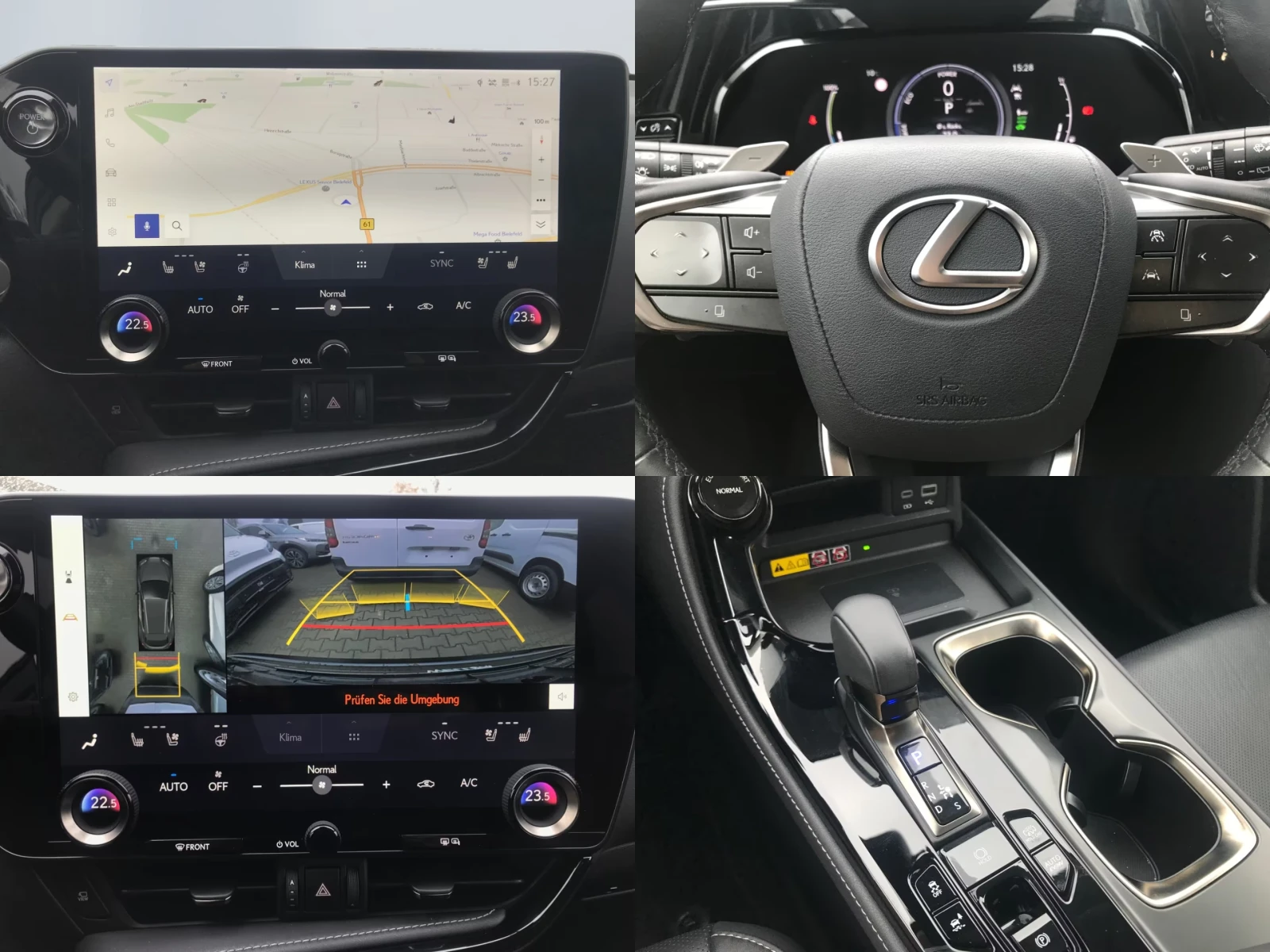 2024 Lexus NX 450 h+ EXECUTIVE 4X4 309HP 360 NAVI 266h — 13