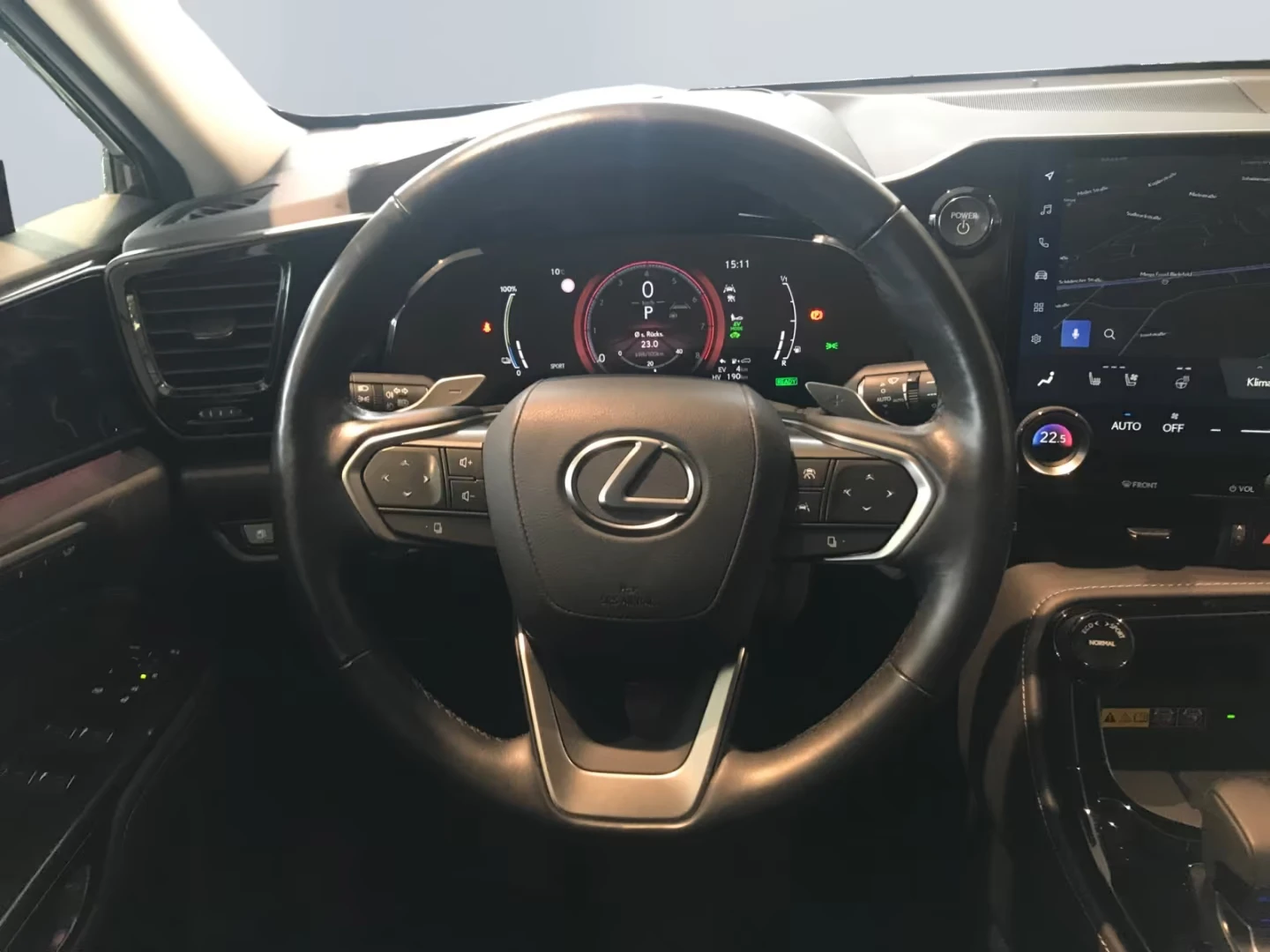 2024 Lexus NX 450 h+ EXECUTIVE 4X4 309HP 360 NAVI 266h — 9