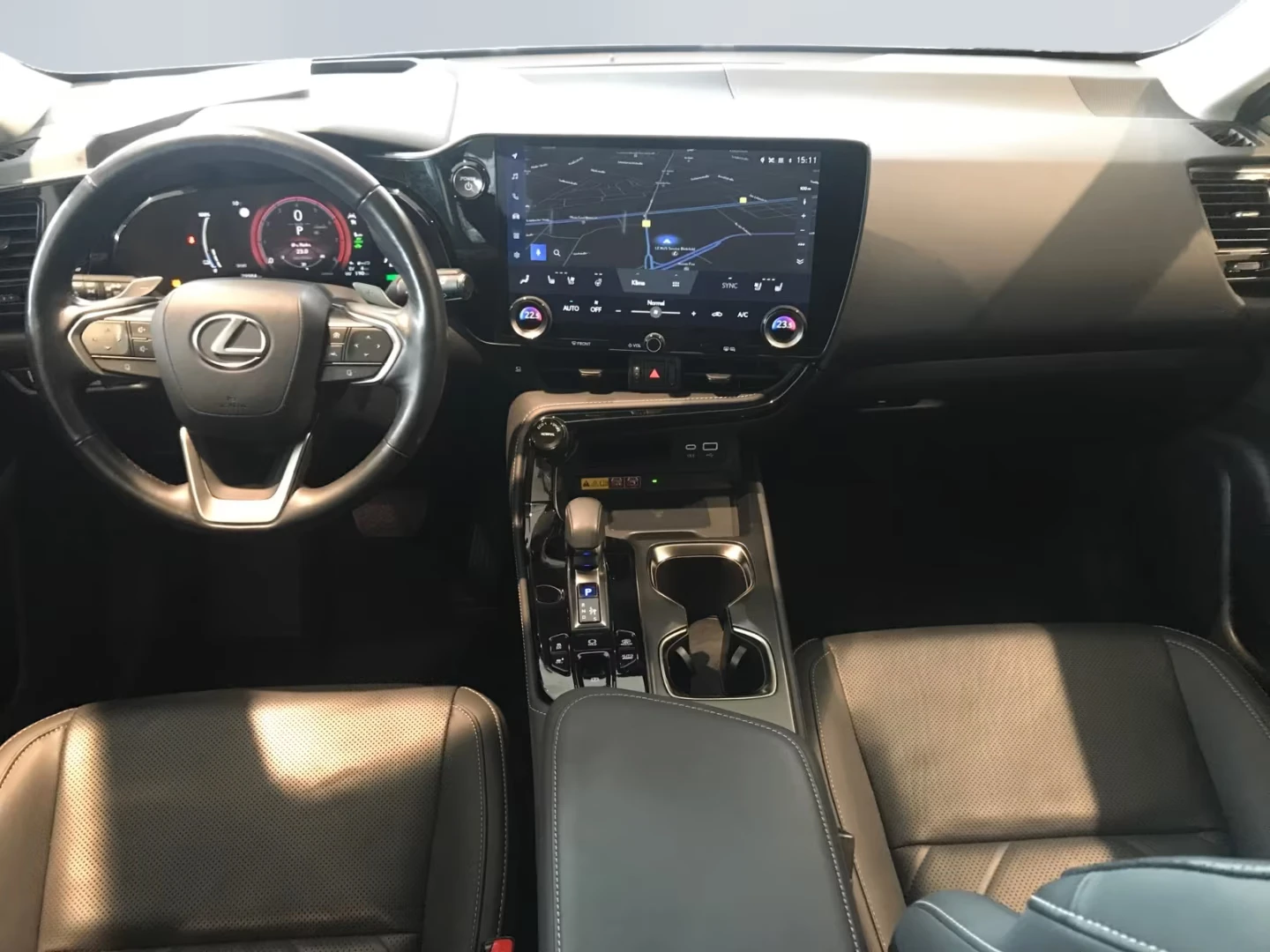 2024 Lexus NX 450 h+ EXECUTIVE 4X4 309HP 360 NAVI 266h — 8