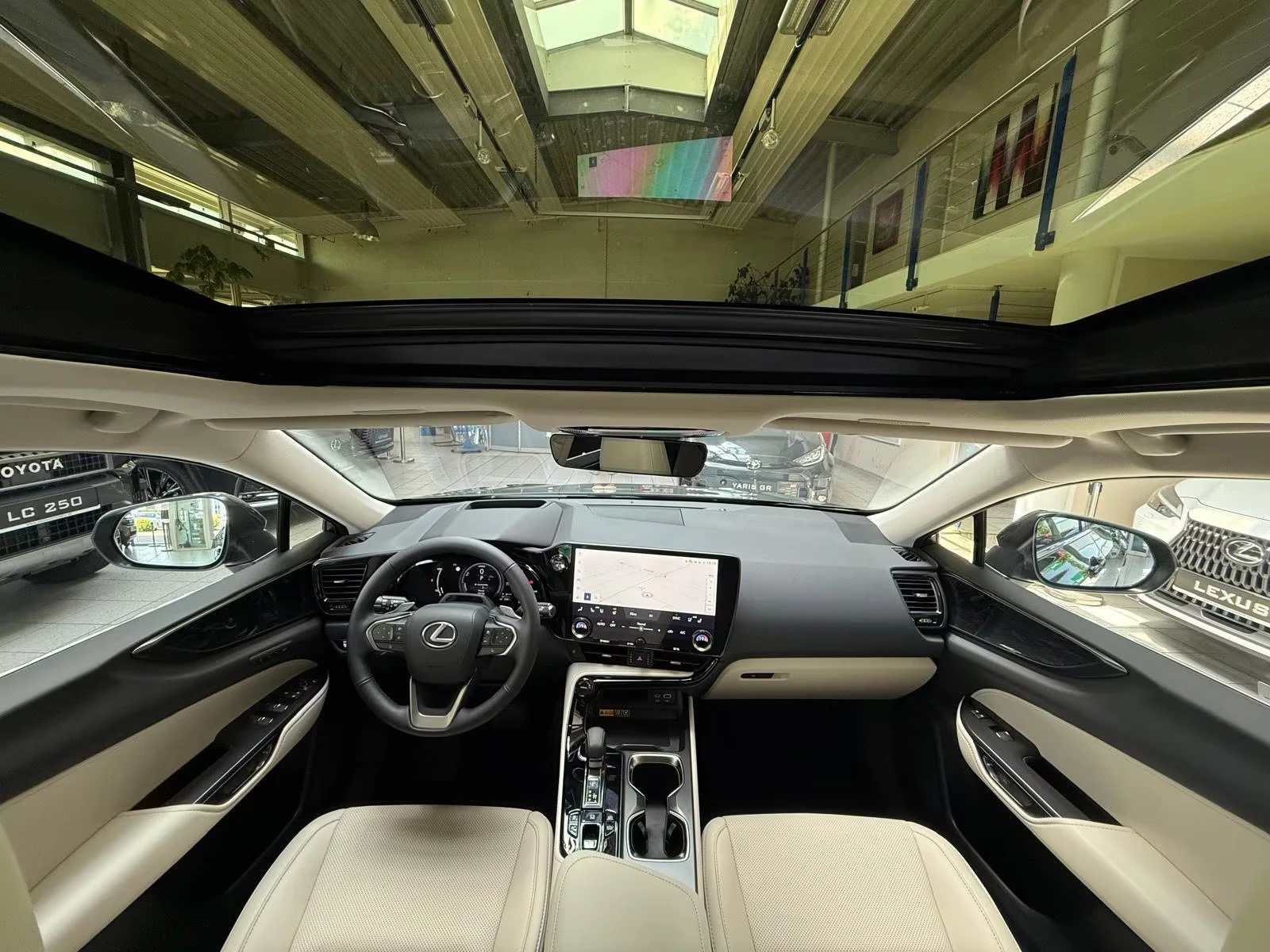 2026 Lexus NX 450 h+ 4X4 292HP EXECUTIVE PANO 360 MEMO HUD LED 442q — 7