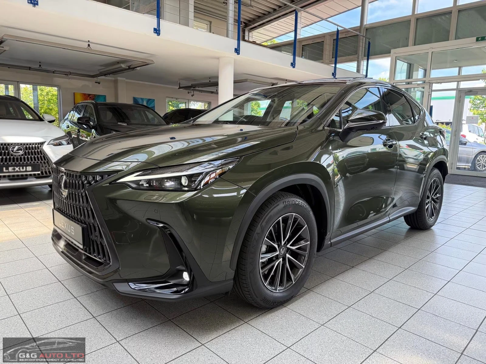 Lexus NX