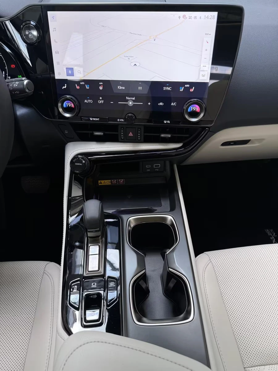 2026 Lexus NX 450 h+ 4X4 292HP EXECUTIVE PANO 360 MEMO HUD LED 442q — 12