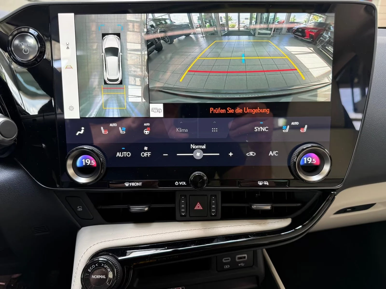2026 Lexus NX 450 h+ 4X4 292HP EXECUTIVE PANO 360 MEMO HUD LED 442q — 10