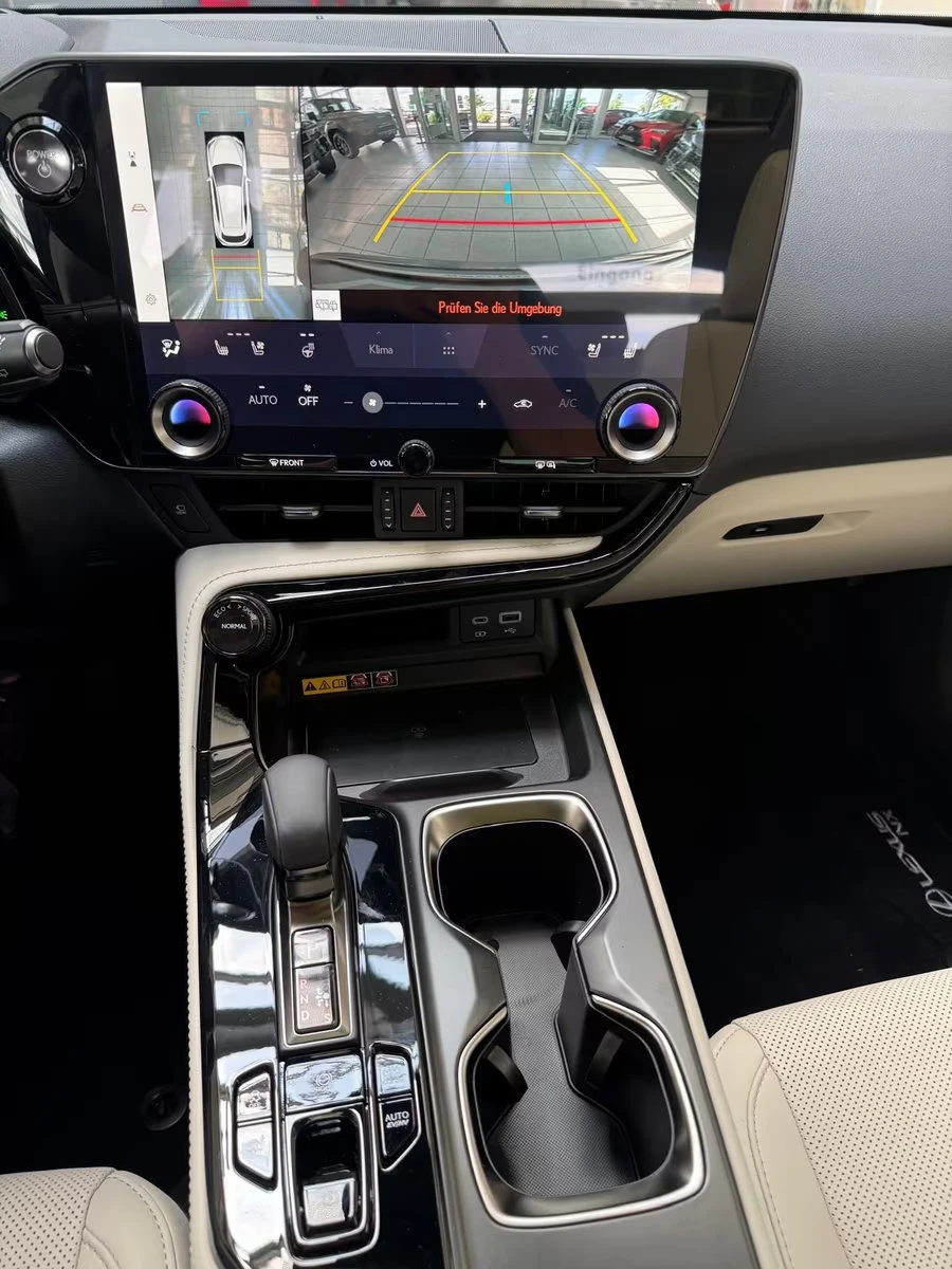 2026 Lexus NX 450 h+ 4X4 292HP EXECUTIVE PANO 360 MEMO HUD LED 442q — 11