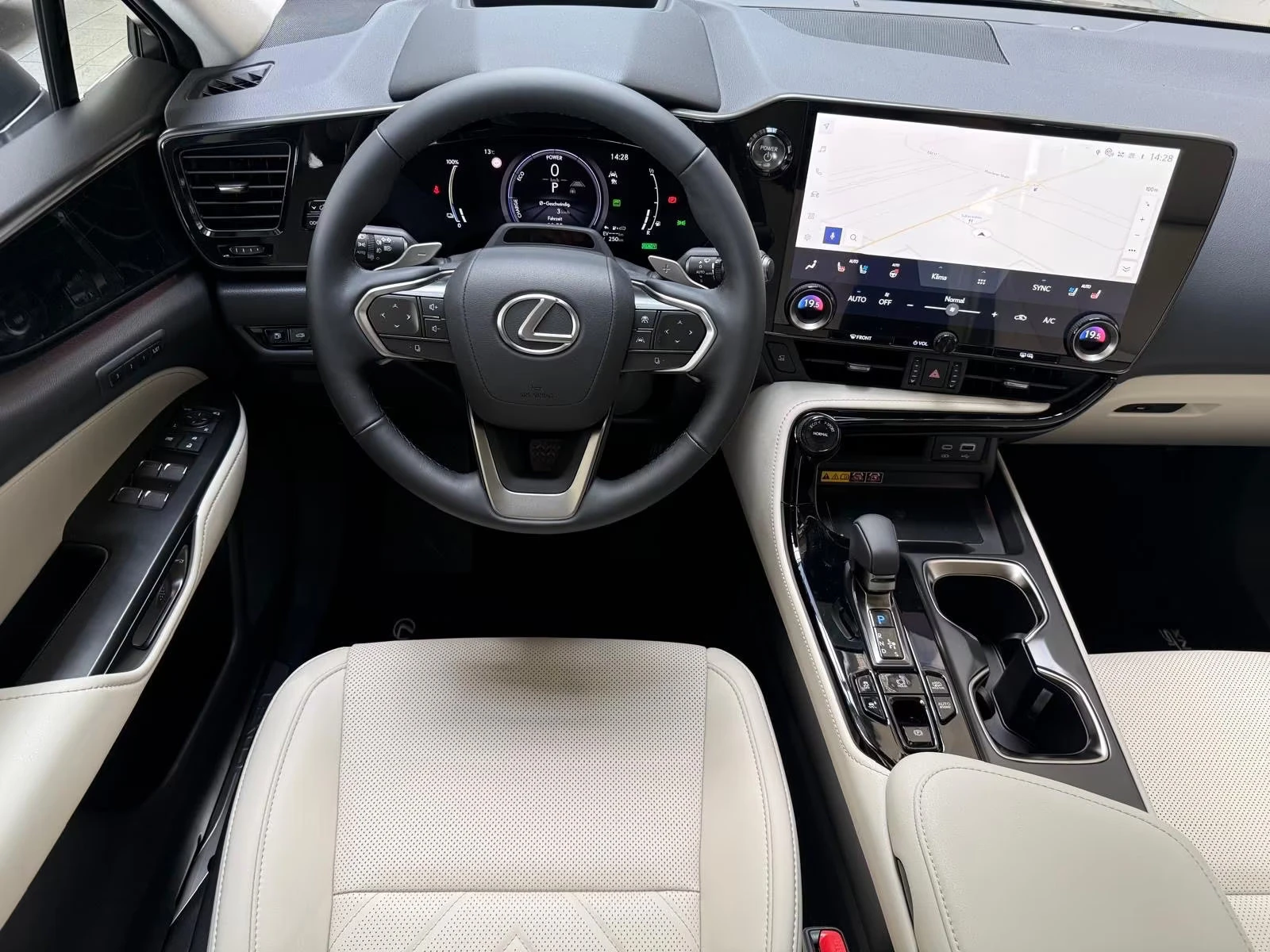 2026 Lexus NX 450 h+ 4X4 292HP EXECUTIVE PANO 360 MEMO HUD LED 442q — 8
