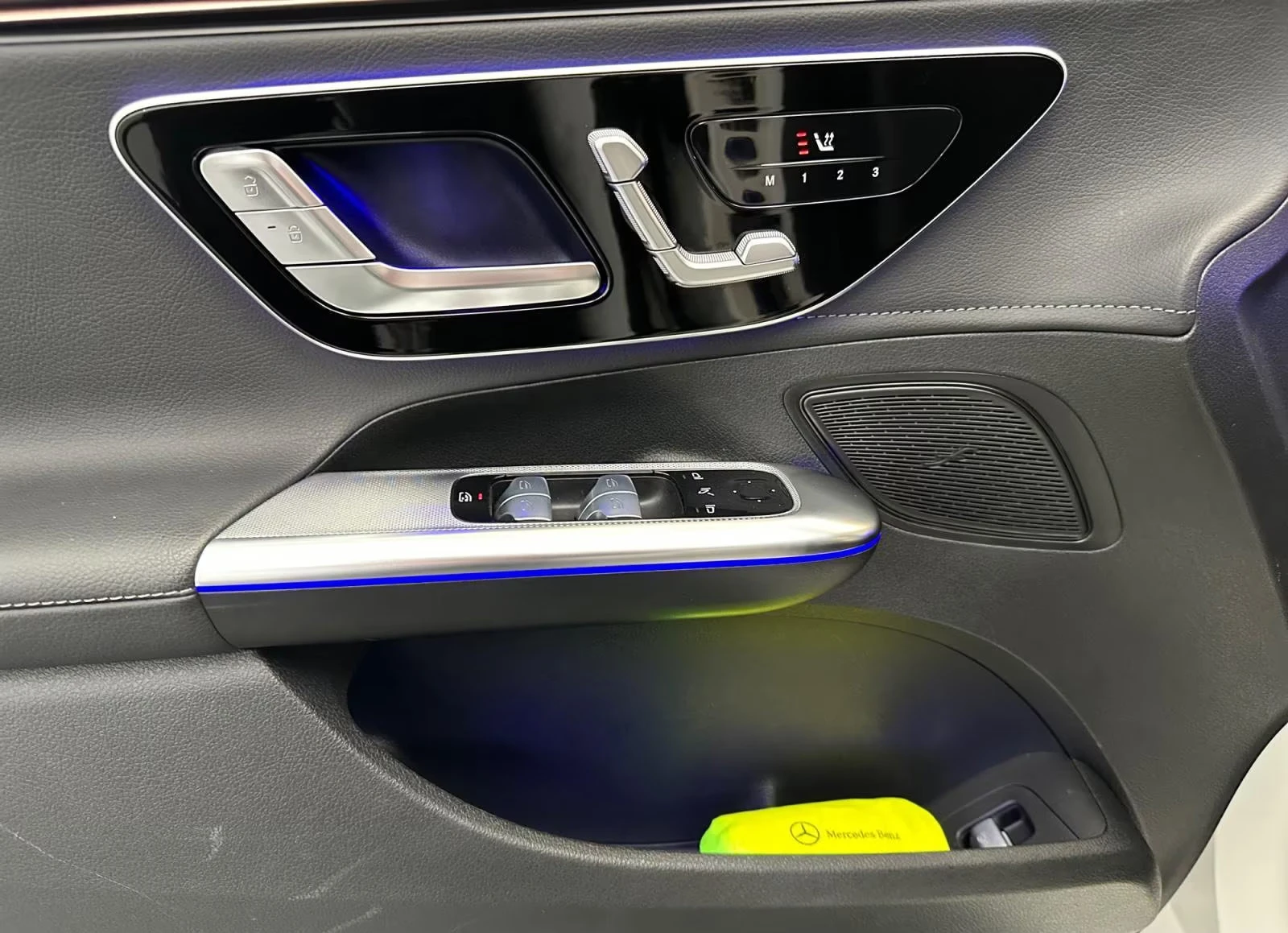 2022 Mercedes-Benz EQE 350+ ELECTRIC-ART 292HP PANO 360 MEMO ACC 443q — 10