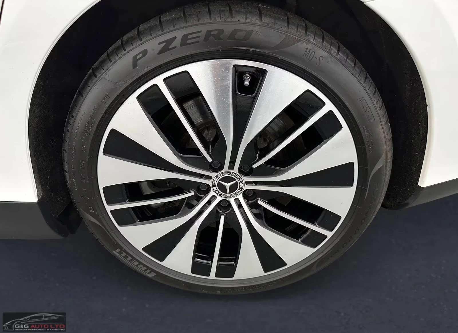 2022 Mercedes-Benz EQE 350+ ELECTRIC-ART 292HP PANO 360 MEMO ACC 443q — 14