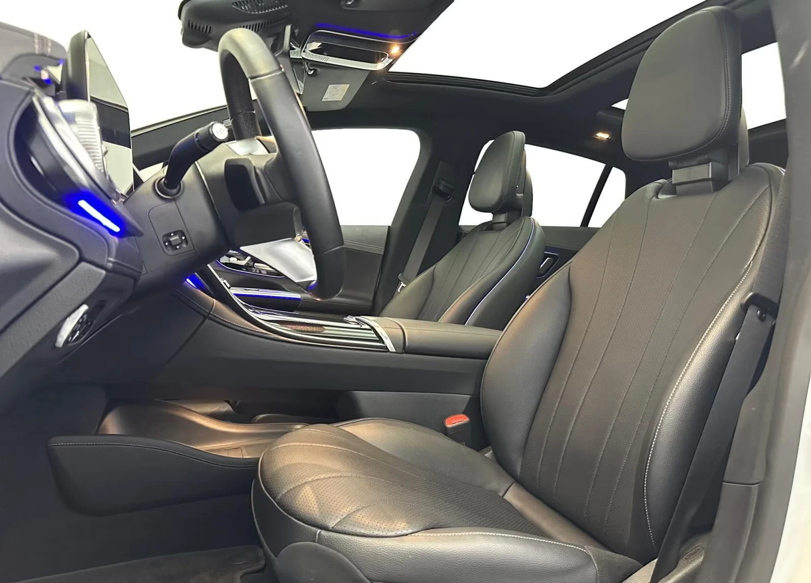 2022 Mercedes-Benz EQE 350+ ELECTRIC-ART 292HP PANO 360 MEMO ACC 443q — 6