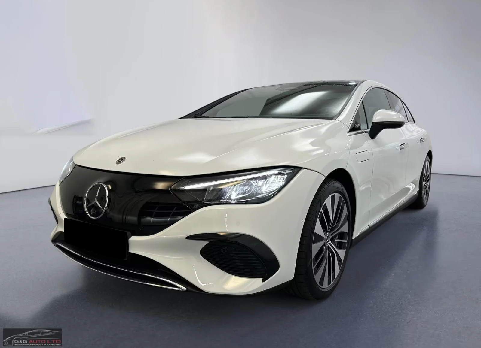 Mercedes-Benz EQE