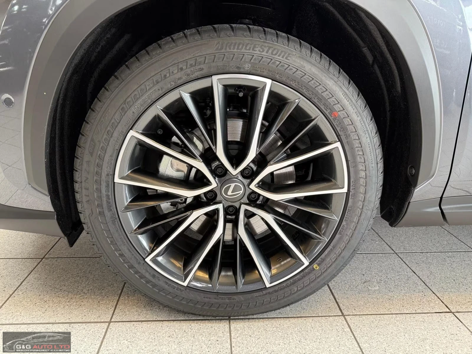 2026 Lexus NX 450 h+ 4X4 292HP LUXURY 360 PANO M.LEV HUD MEMO 444q — 16