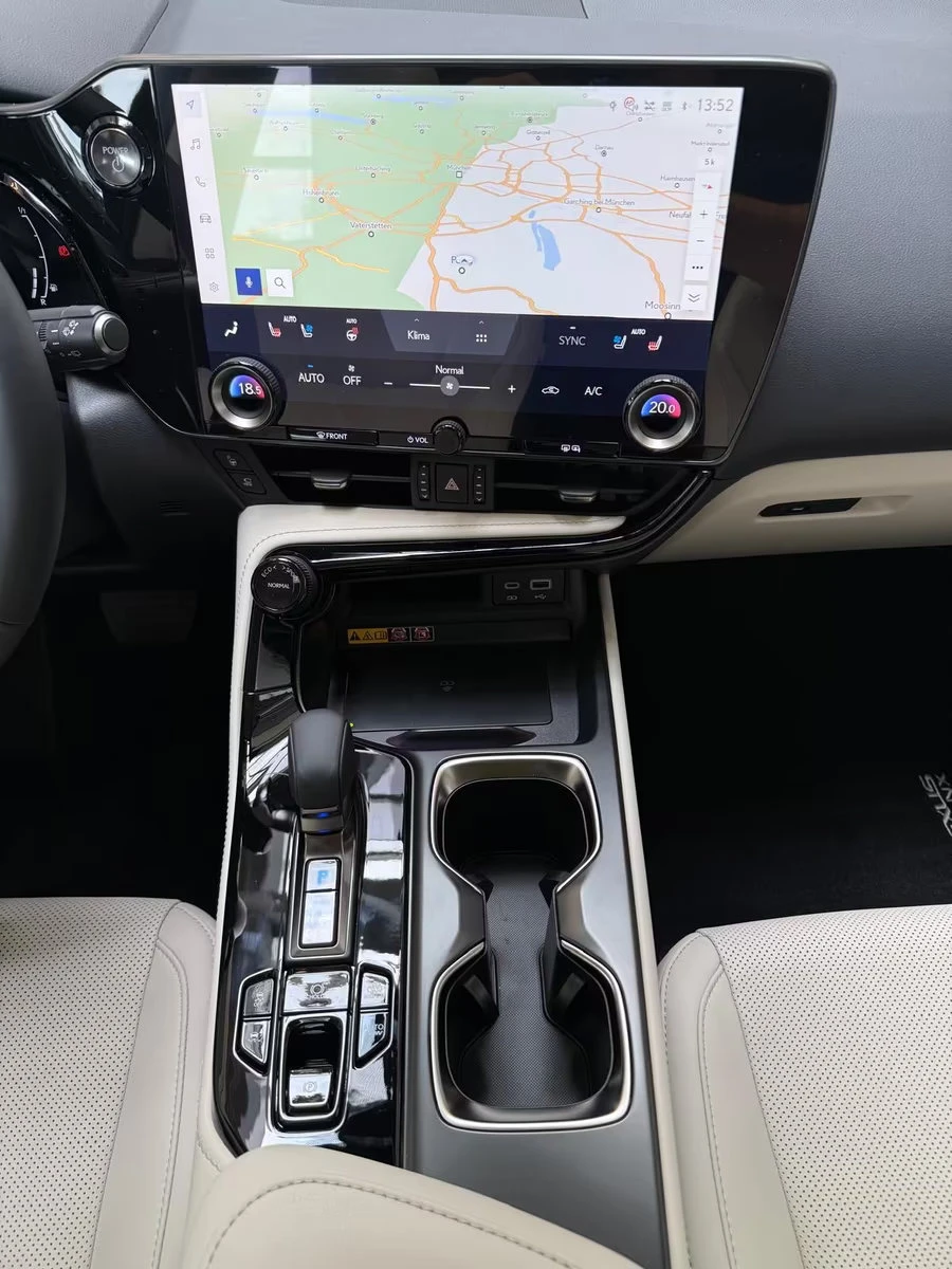 2026 Lexus NX 450 h+ 4X4 292HP LUXURY 360 PANO M.LEV HUD MEMO 444q — 11