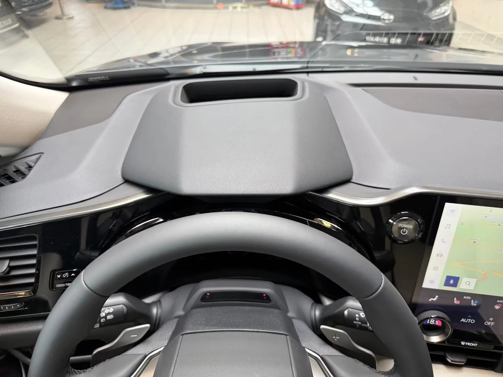 2026 Lexus NX 450 h+ 4X4 292HP LUXURY 360 PANO M.LEV HUD MEMO 444q — 10