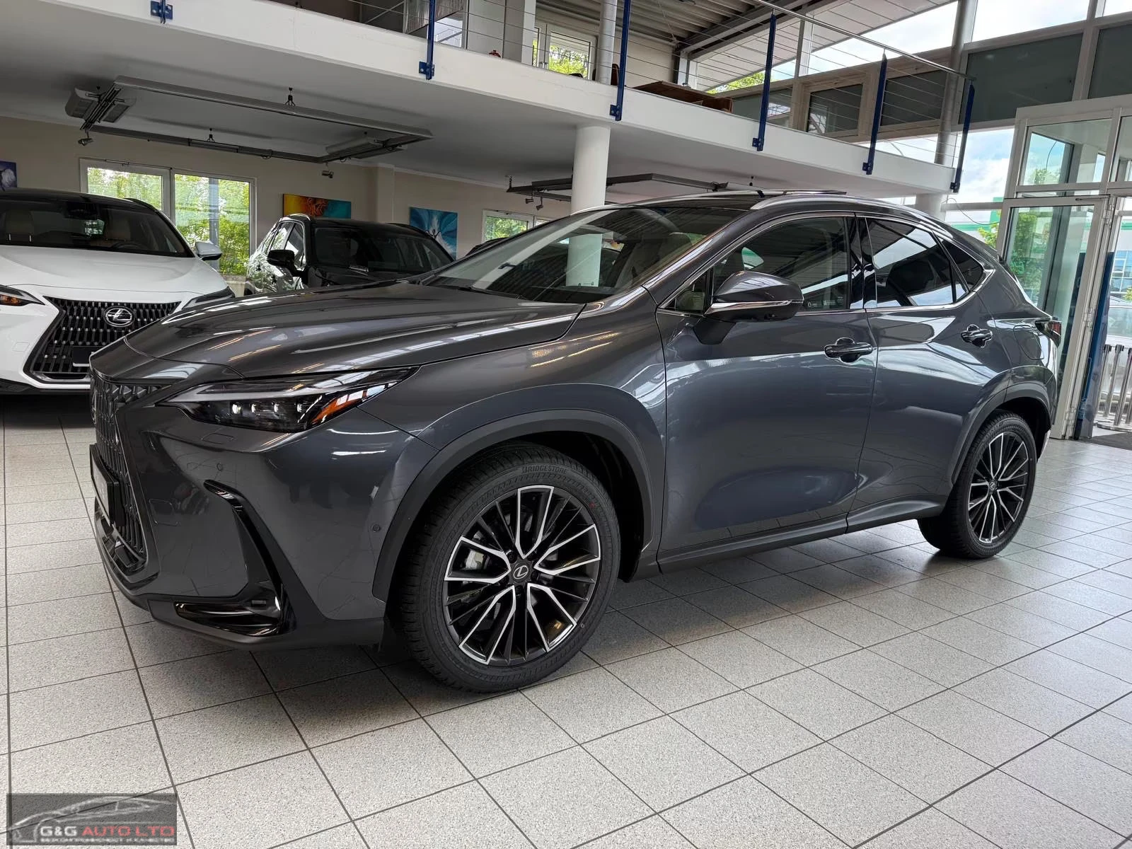 Lexus NX