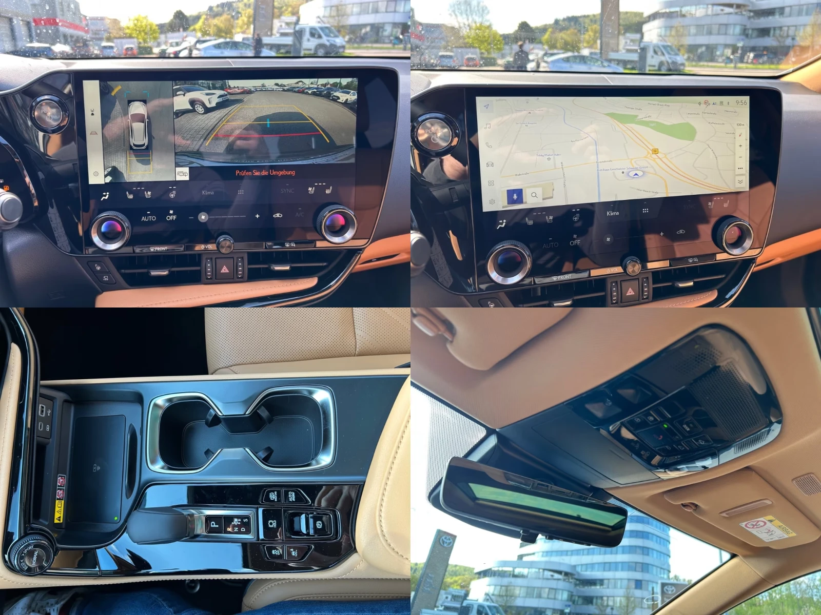 2026 Lexus NX 450 h+ LUXURY 4X4 292HP PANO M.LEVINSON 360 267h — 16