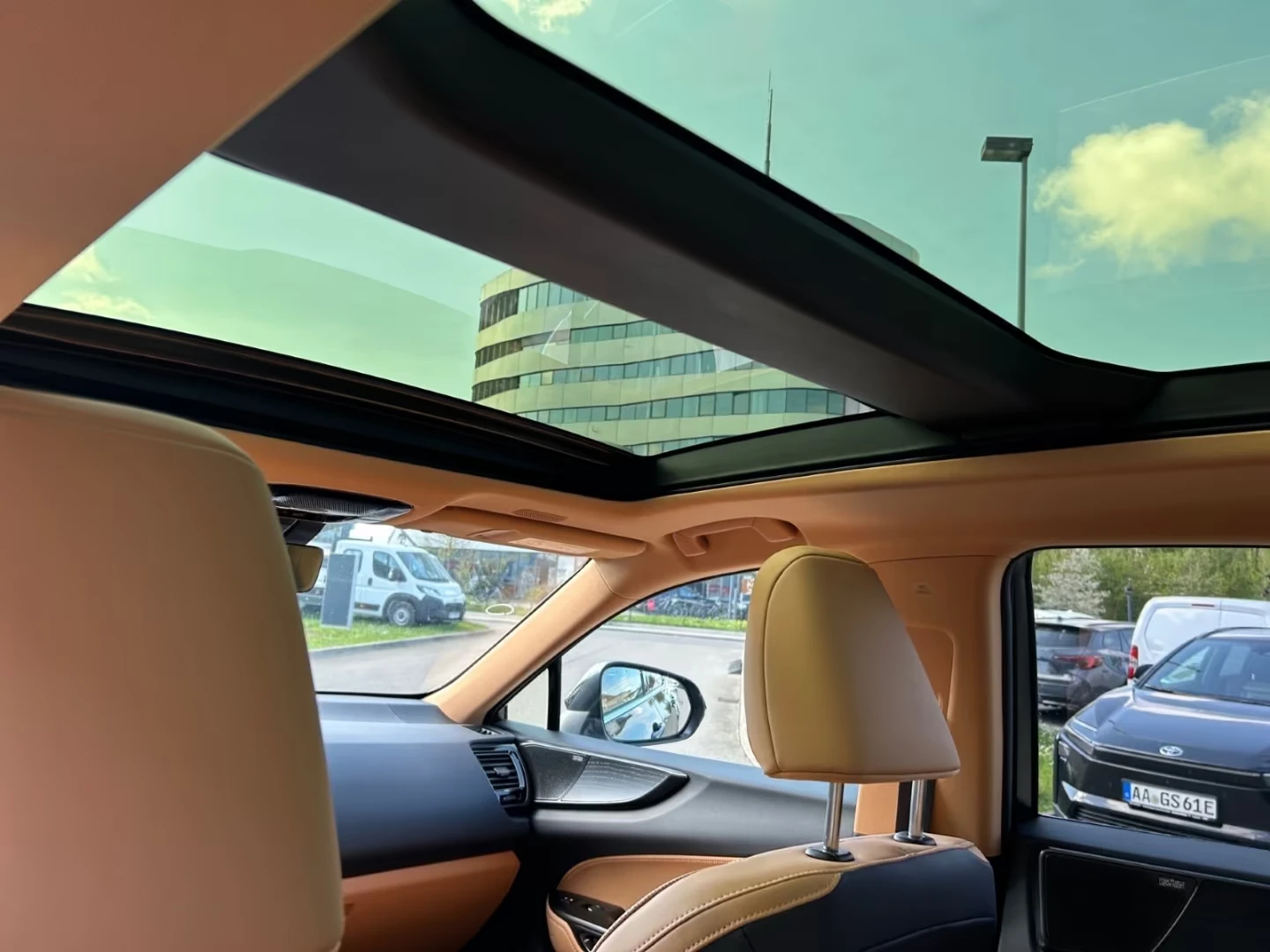 2026 Lexus NX 450 h+ LUXURY 4X4 292HP PANO M.LEVINSON 360 267h — 13