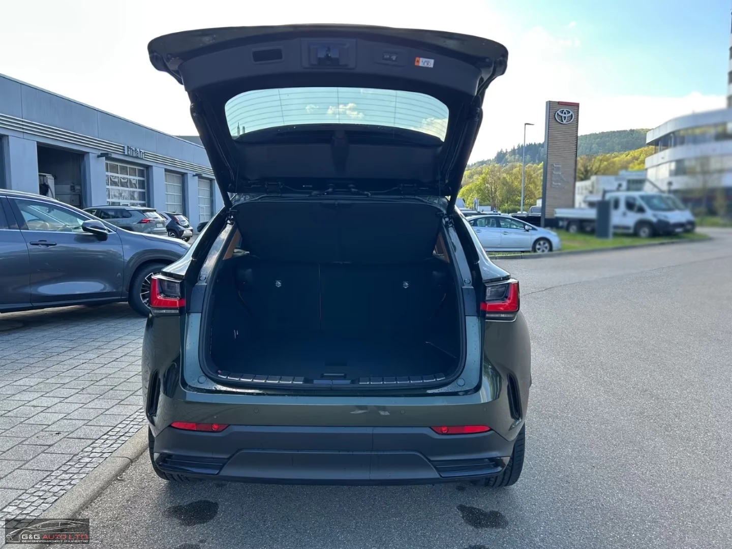 2026 Lexus NX 450 h+ LUXURY 4X4 292HP PANO M.LEVINSON 360 267h — 7