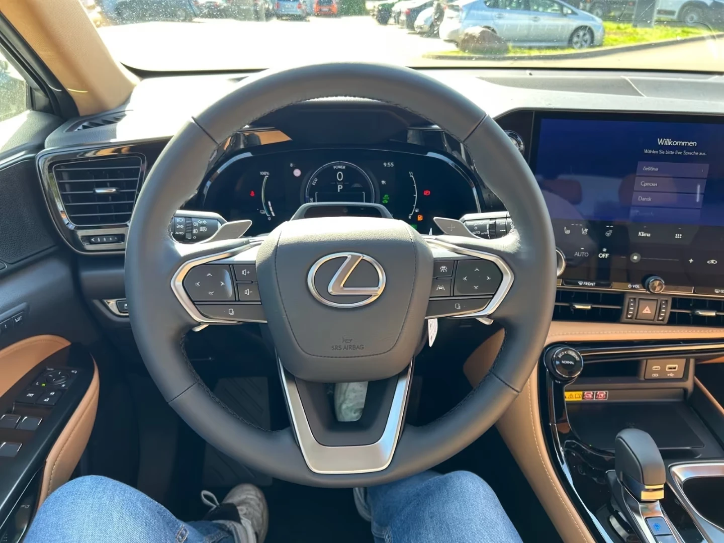 2026 Lexus NX 450 h+ LUXURY 4X4 292HP PANO M.LEVINSON 360 267h — 11