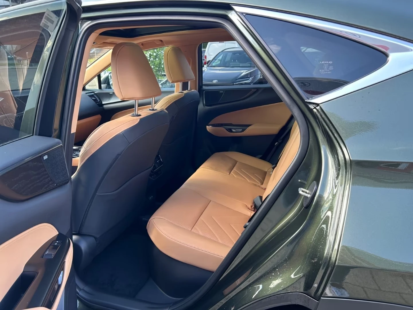 2026 Lexus NX 450 h+ LUXURY 4X4 292HP PANO M.LEVINSON 360 267h — 12