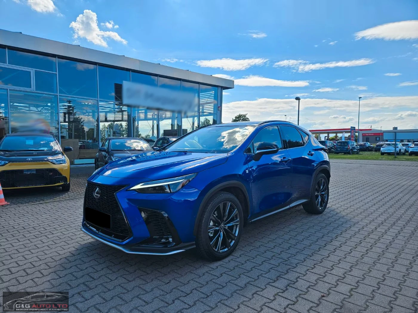 Lexus NX