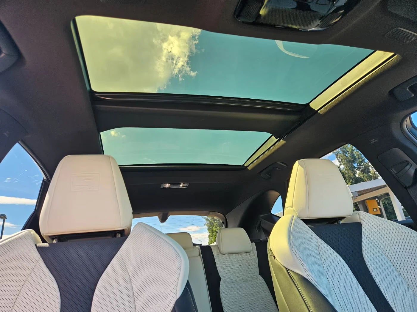 2026 Lexus NX 450 h+ 4x4 292HP F-SPORT 360 PANO HUD MEMO LED 445q — 14