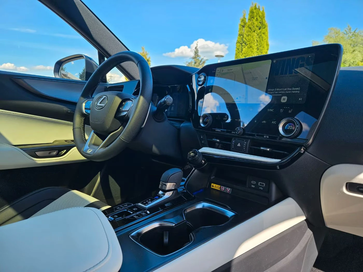 2026 Lexus NX 450 h+ 4x4 292HP F-SPORT 360 PANO HUD MEMO LED 445q — 8