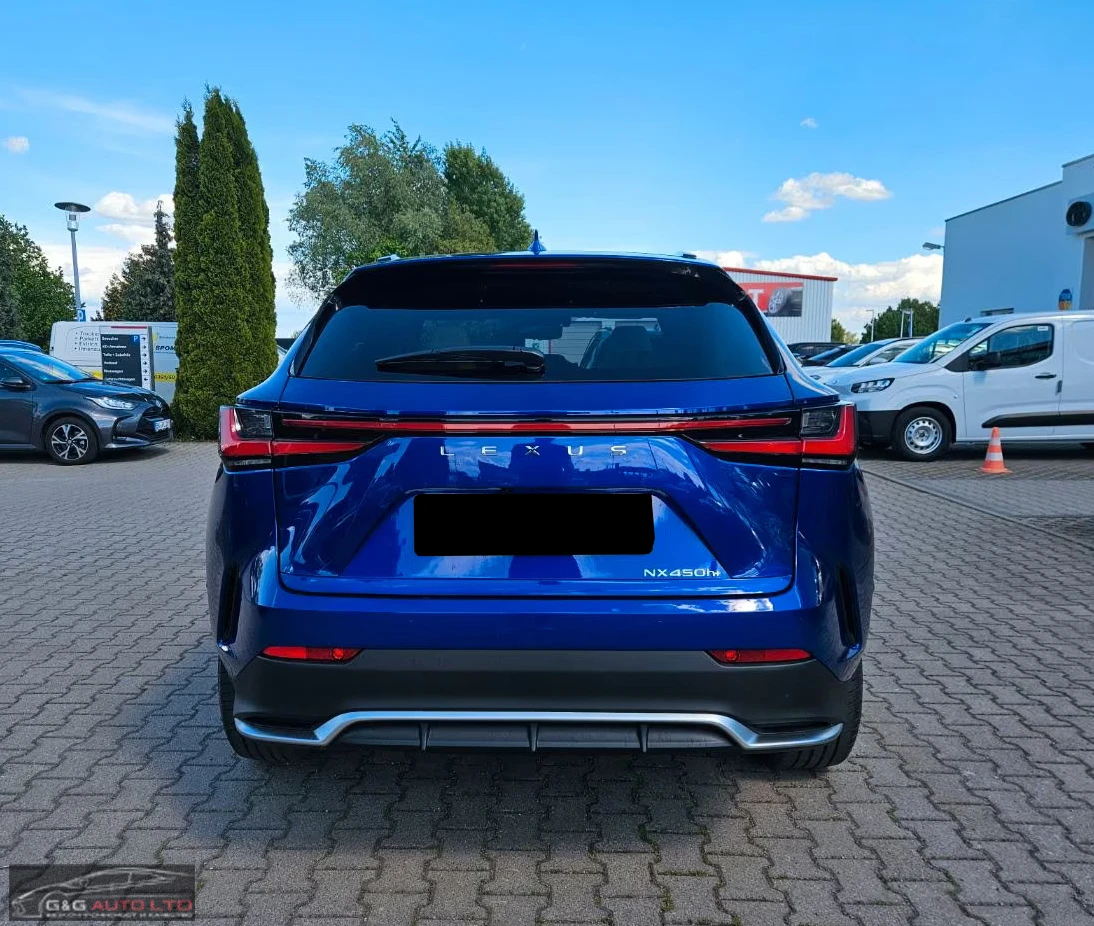 2026 Lexus NX 450 h+ 4x4 292HP F-SPORT 360 PANO HUD MEMO LED 445q — 6